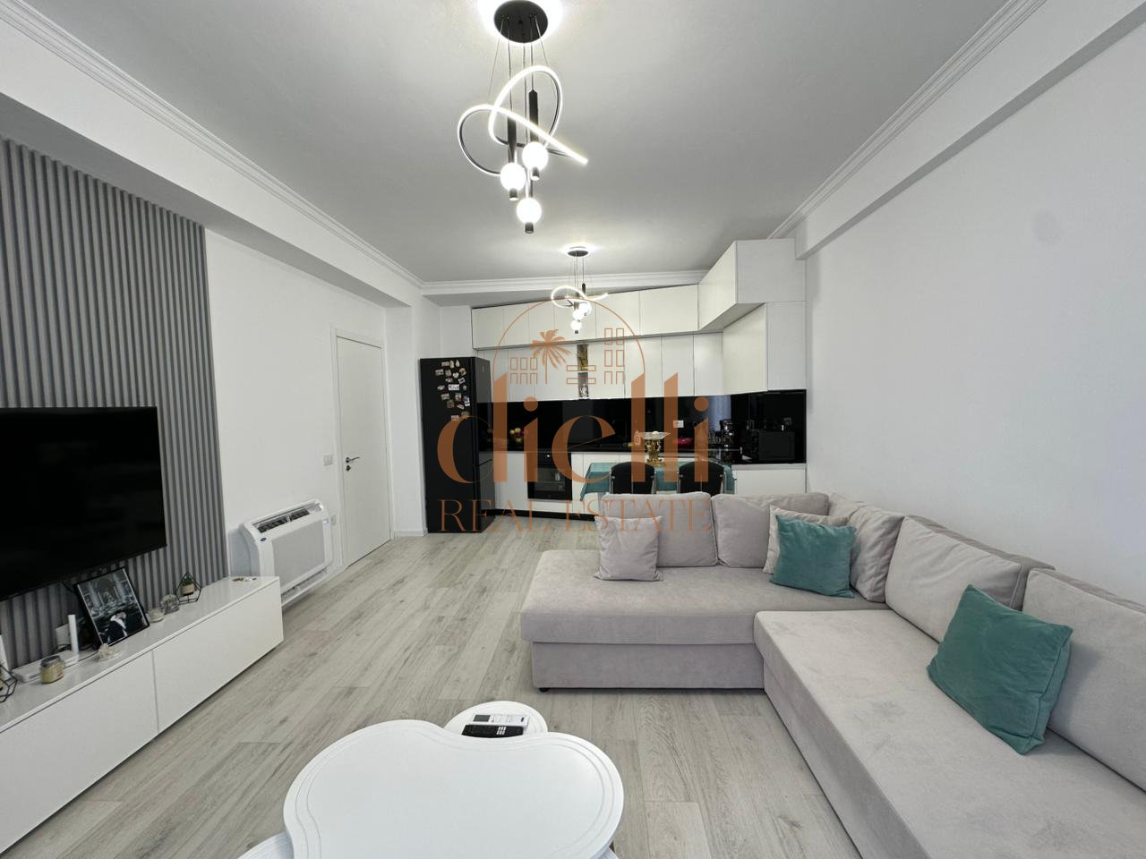 2+1 Apartment + Parking Space for Rent at Urban Gate Astir Complex