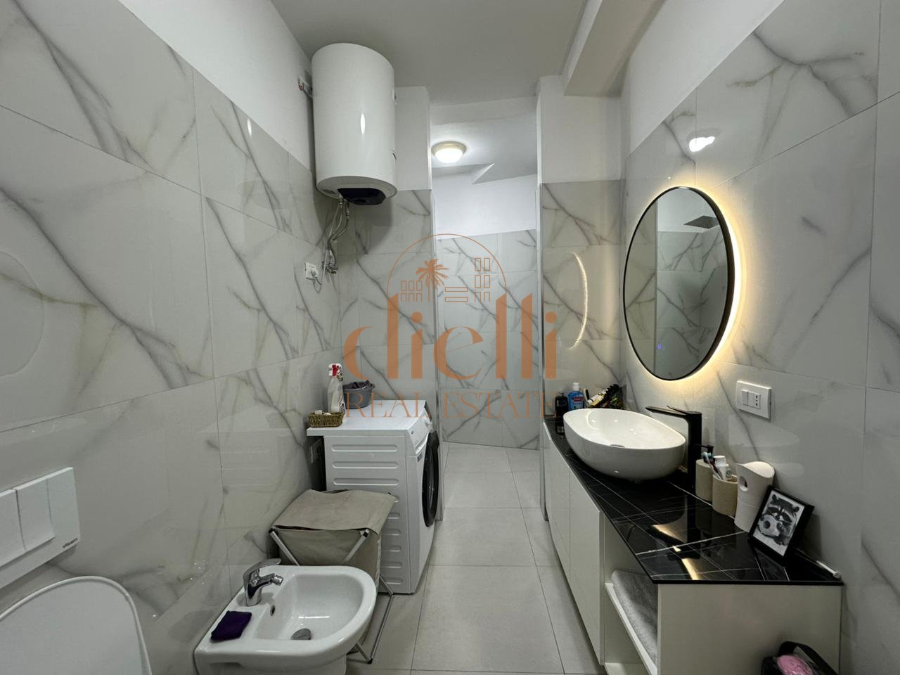 2+1 Apartment + Parking Space for Rent at Urban Gate Astir Complex