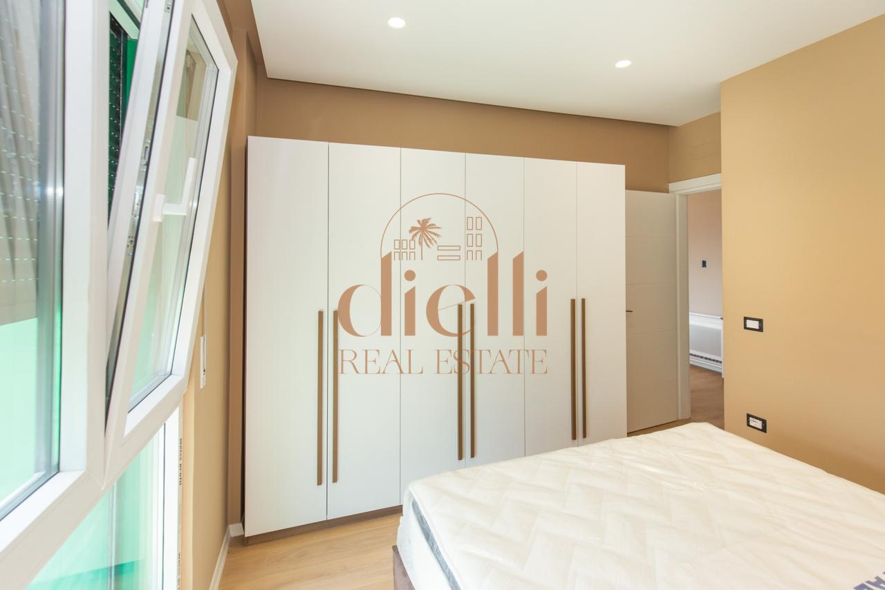 1+1 Apartment for Rent on Jordan Misja Street