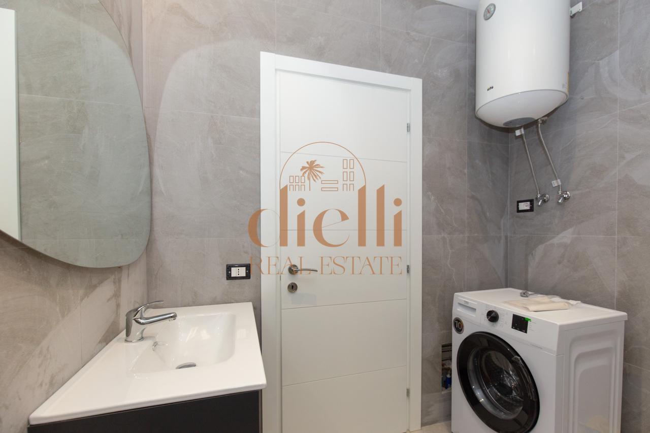1+1 Apartment for Rent on Jordan Misja Street