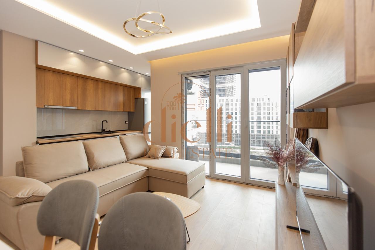 1+1 Apartment for Rent on Jordan Misja Street