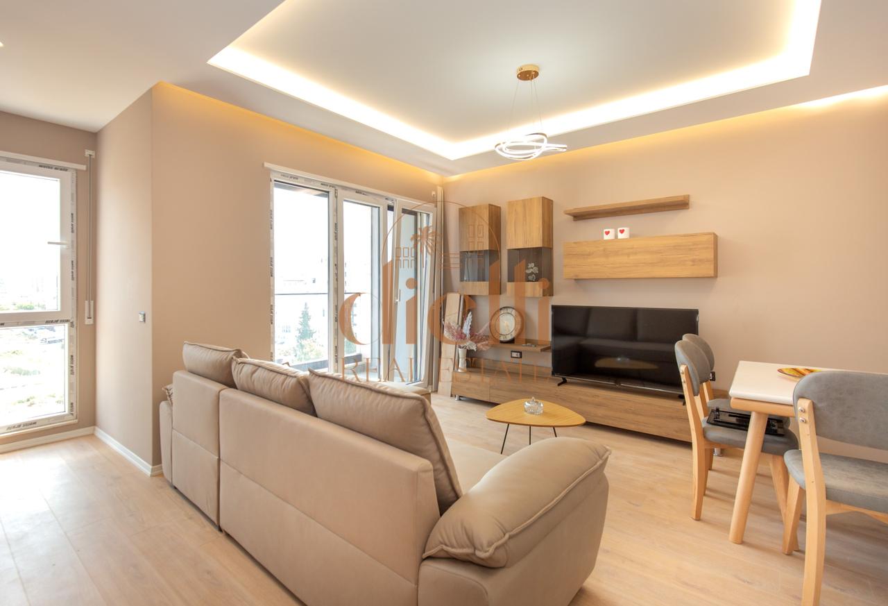 1+1 Apartment for Rent on Jordan Misja Street