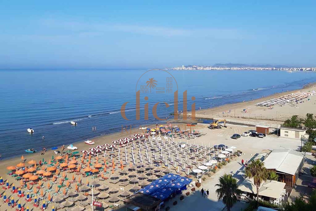 Apartament 1+1 per Shitje tek Shkembi Kavajes Durres