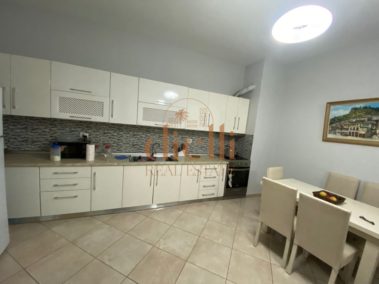 Apartament 2+1+2 per Shitje ne Fresk