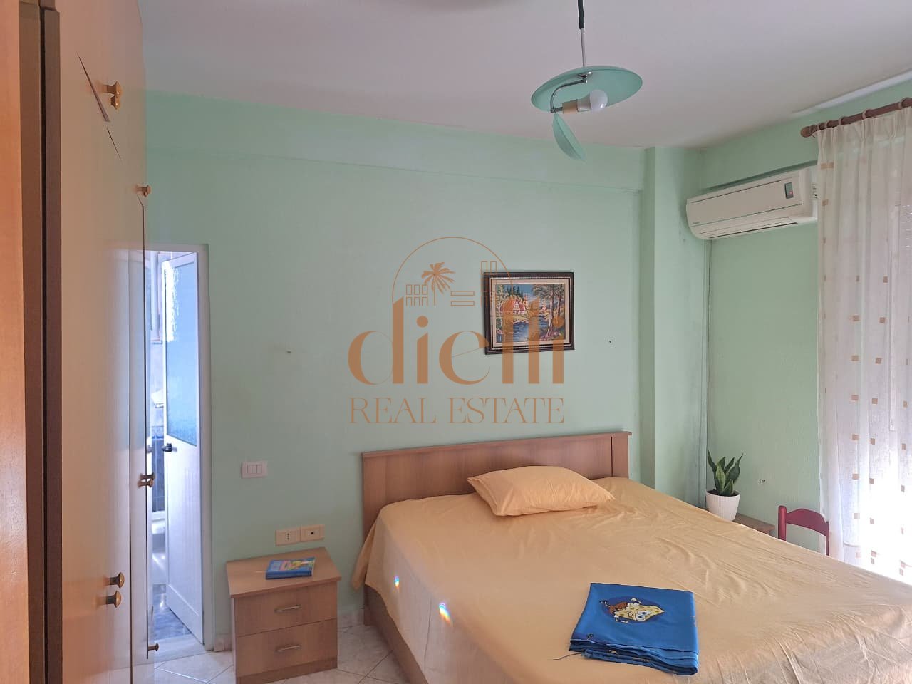 2+1 Apartment for Rent on Siri Kodra Street