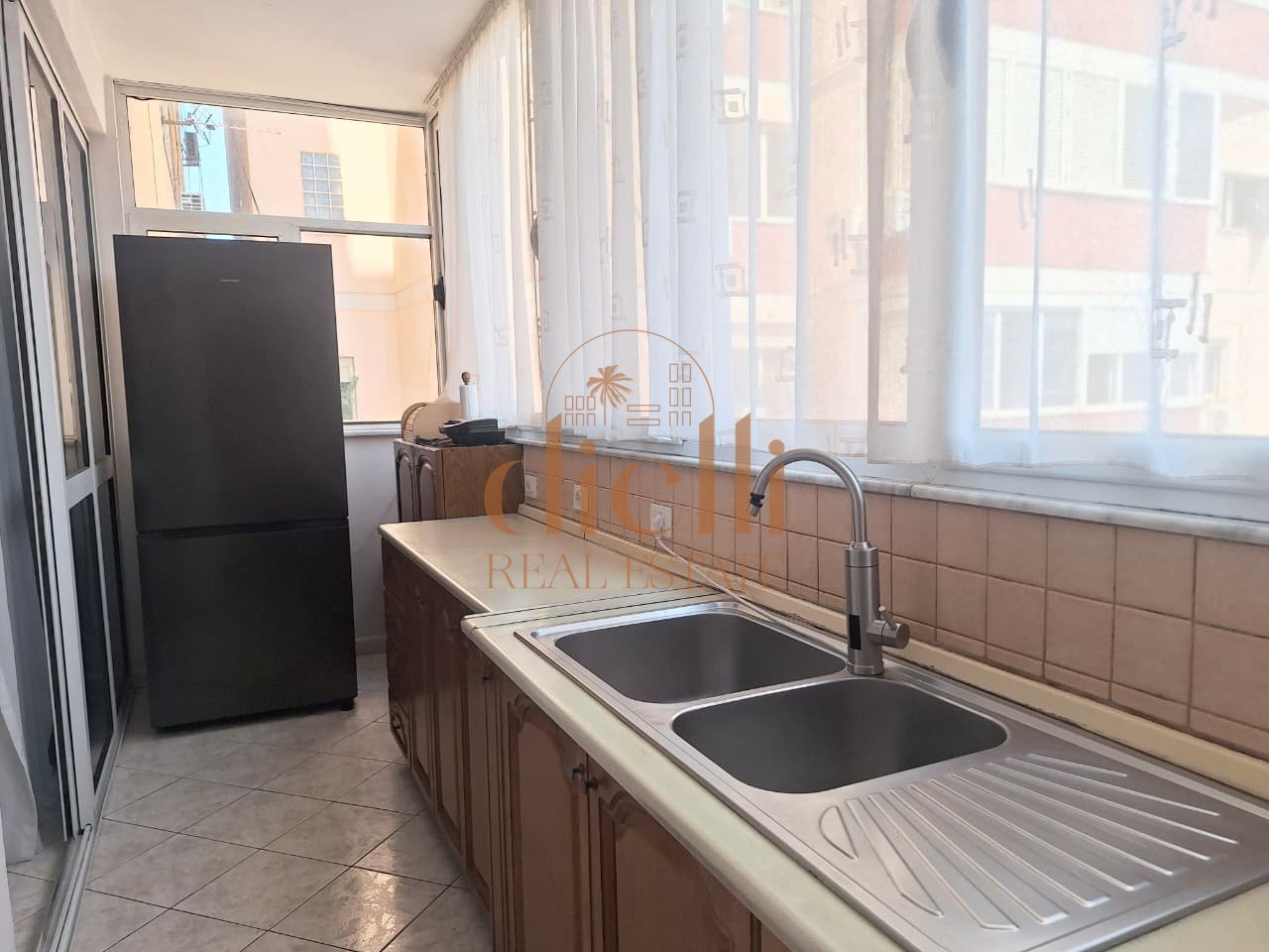 2+1 Apartment for Rent on Siri Kodra Street