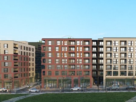 Apartament 2+1+2 per Shitje tek Ringside Rezidence Paskuqan