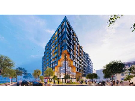 Apartament 1+1 per Shitje tek Kompleksi Golden Gate Ali Dem