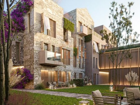 2+1+2 Apartment for Sale in Green Coast 2