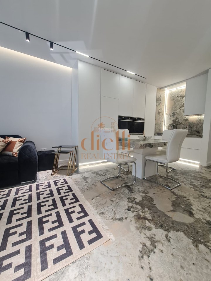 1+1 Apartment + Parking Space for Rent at Liqeni Thate