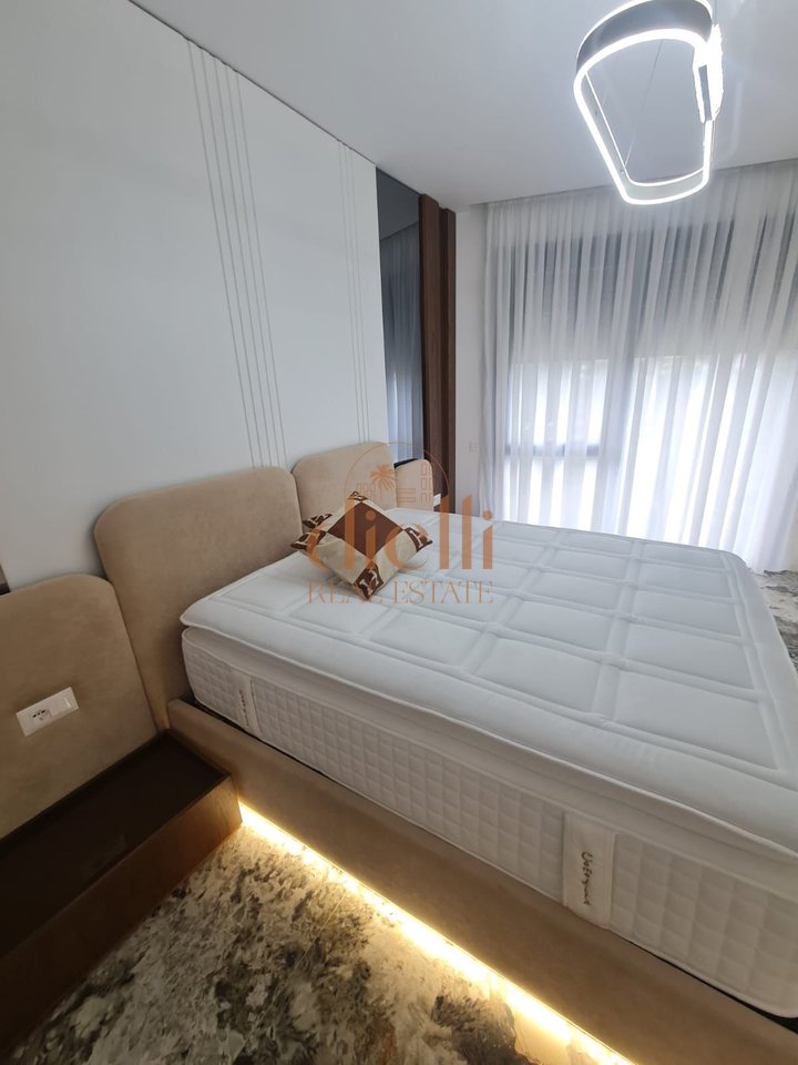 1+1 Apartment + Parking Space for Rent at Liqeni Thate