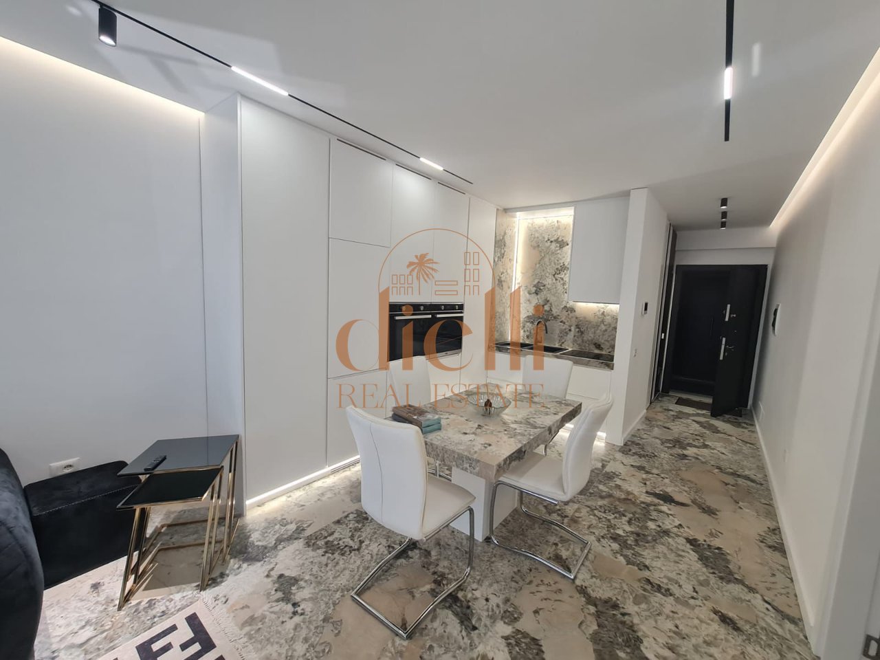 1+1 Apartment + Parking Space for Rent at Liqeni Thate