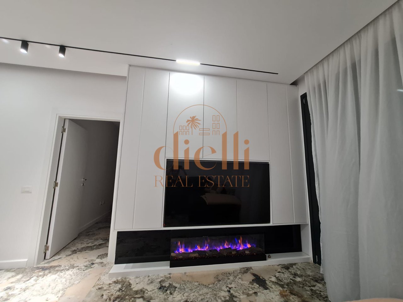1+1 Apartment + Parking Space for Rent at Liqeni Thate