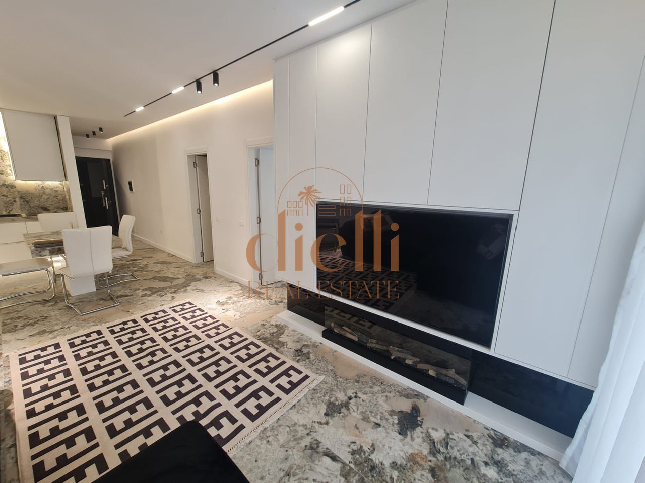 1+1 Apartment + Parking Space for Rent at Liqeni Thate