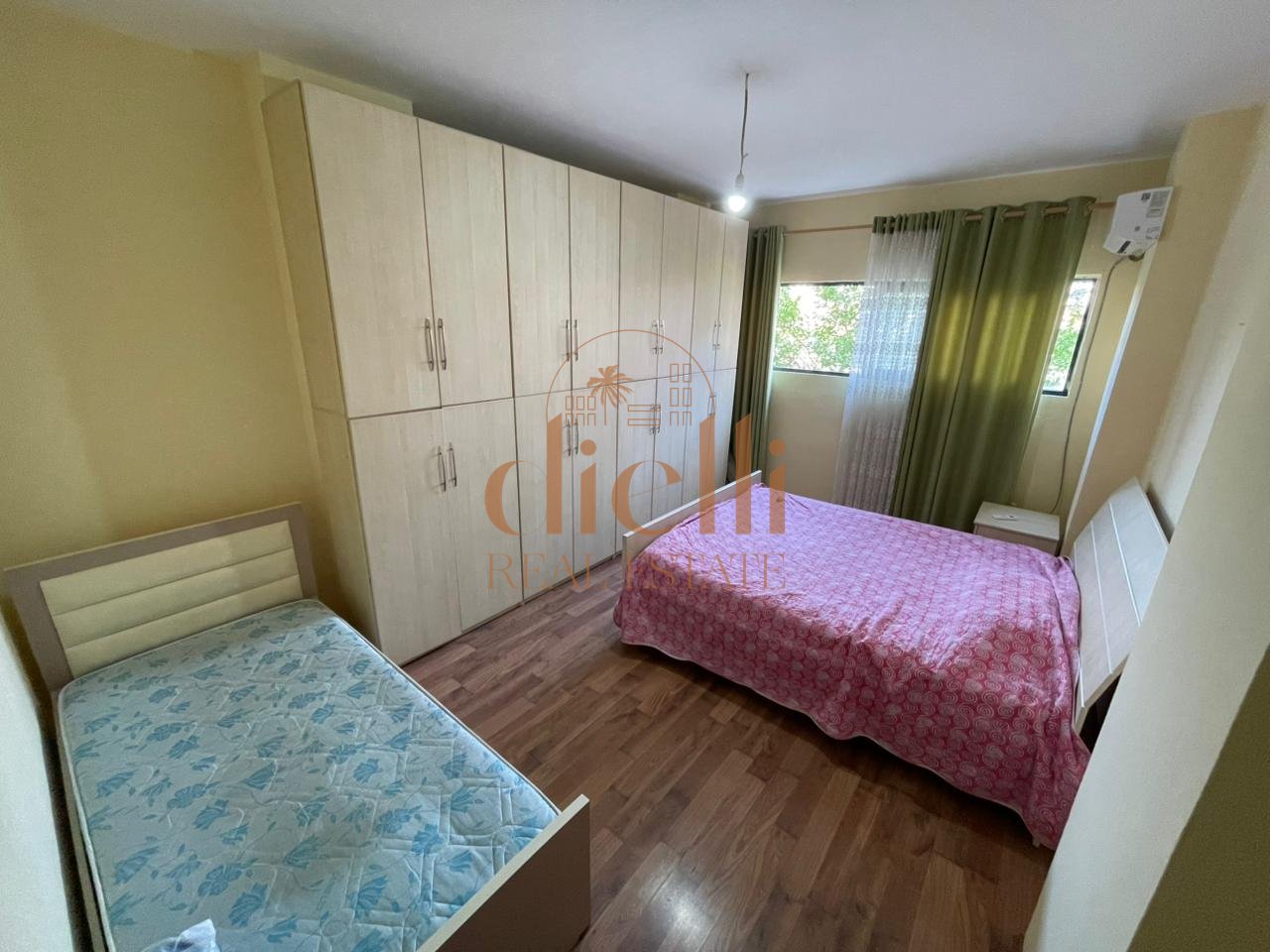 Apartament 2+1+2 per Qira ne Don Bosko