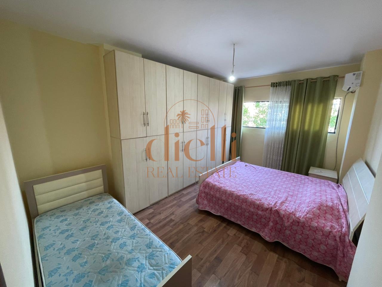 Apartament 2+1+2 per Qira ne Don Bosko