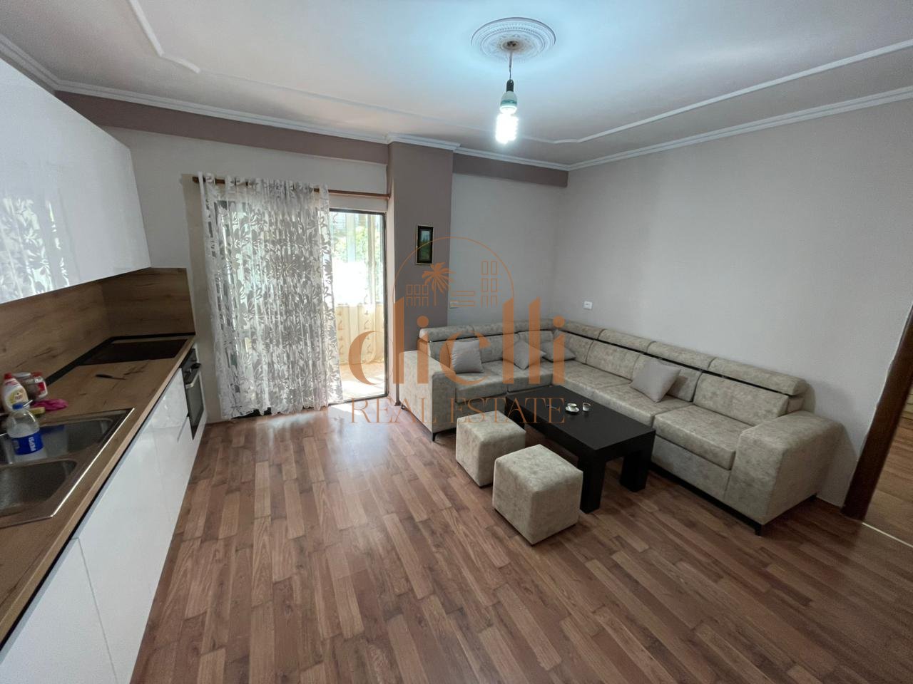 Apartament 2+1+2 per Qira ne Don Bosko