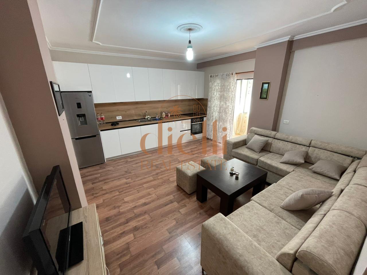 Apartament 2+1+2 per Qira ne Don Bosko