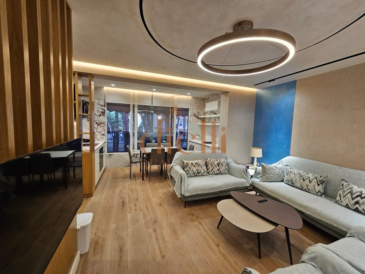 Apartament 2+1 per Shitje tek Mali Robit Durres
