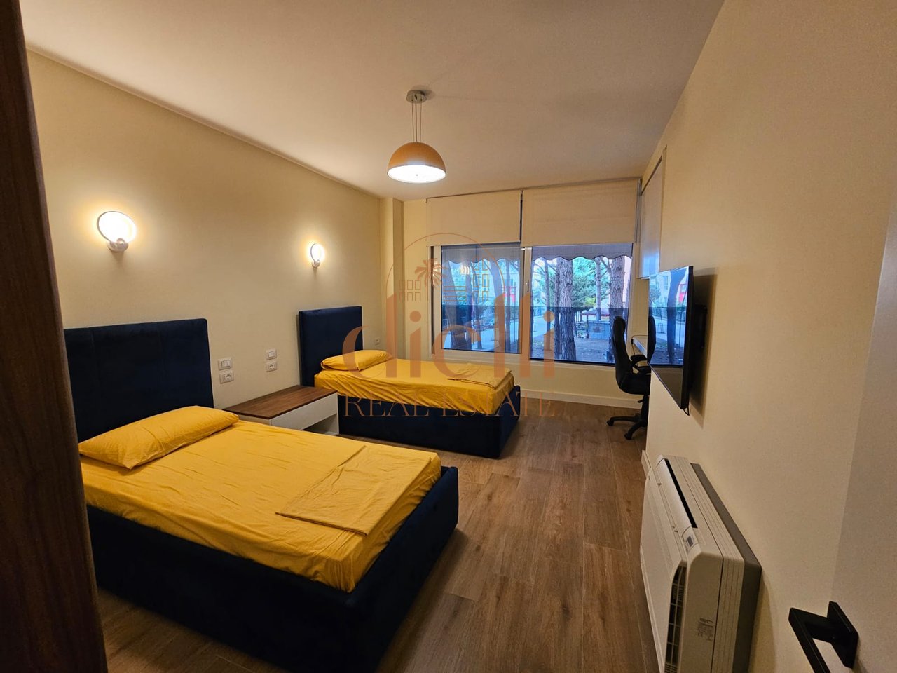 Apartament 2+1 per Shitje tek Mali Robit Durres