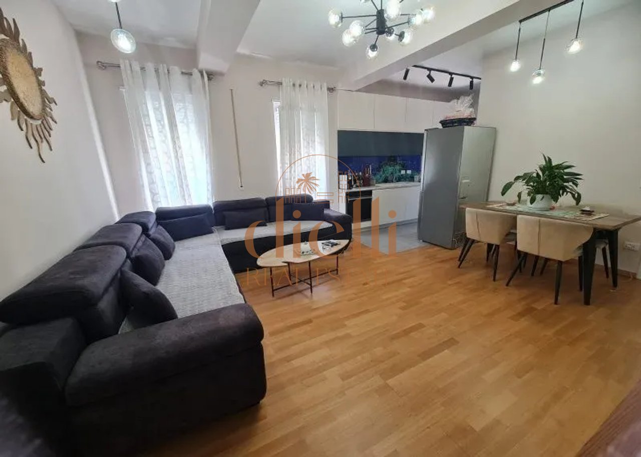 2+1 Apartment + Parking Space for Sale in Brryli
