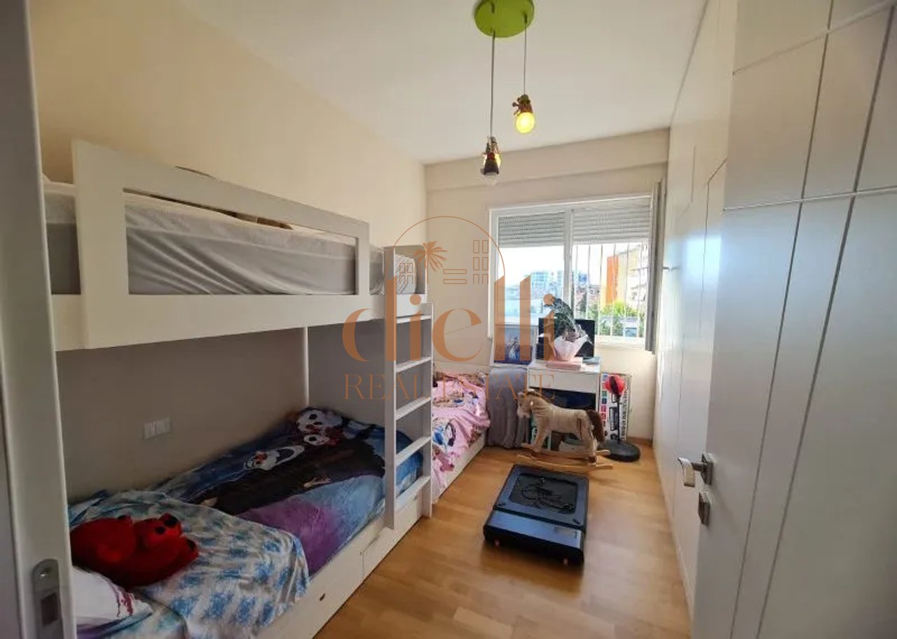 2+1 Apartment + Parking Space for Sale in Brryli
