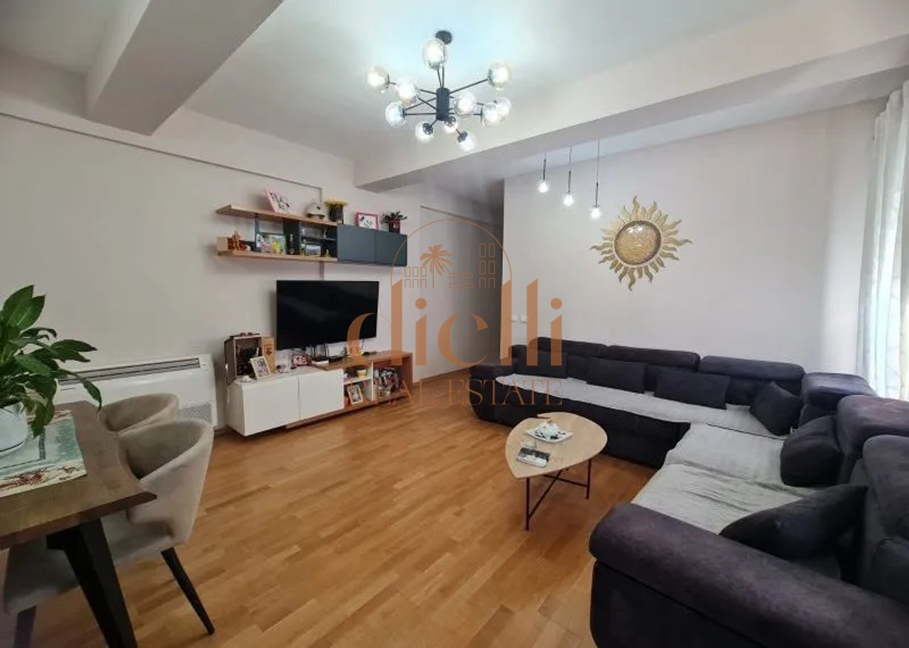 2+1 Apartment + Parking Space for Sale in Brryli
