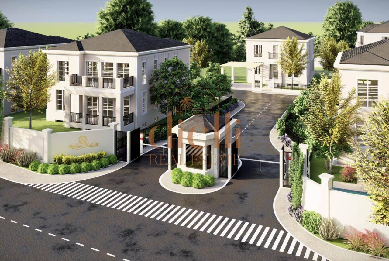Villa for Sale in Rolling Hills 2