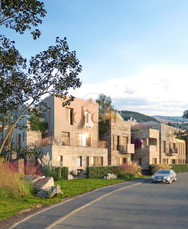 1+1 Apartment for Sale in Green Coast 2