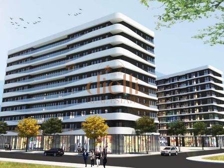 Appartamento 2+1 in vendita presso il Complesso Paralel Living Don Bosko