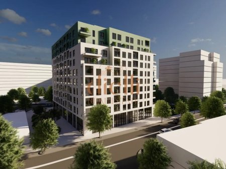 Apartament 2+1+2 per Shitje tek Kompleksi Viva