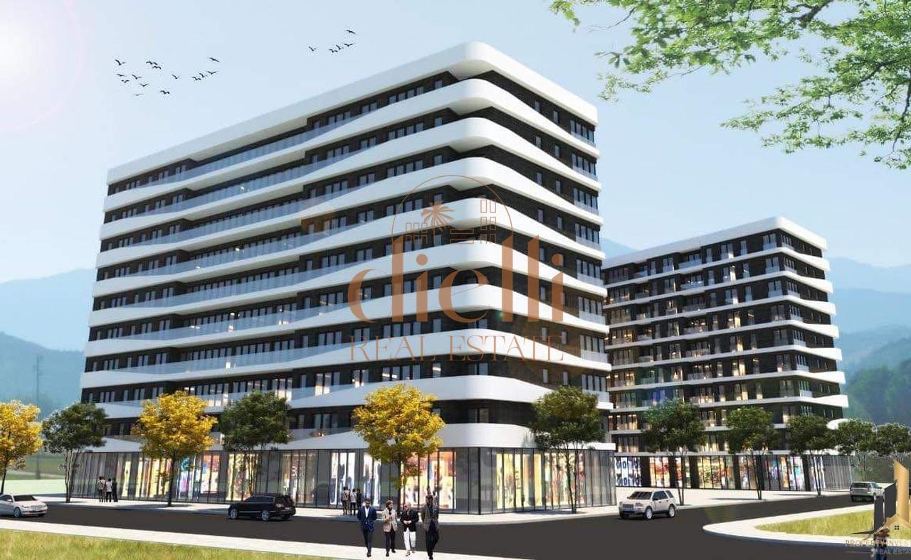 Apartament 2+1 per Shitje tek Kompleksi Paralel Living Don Bosko