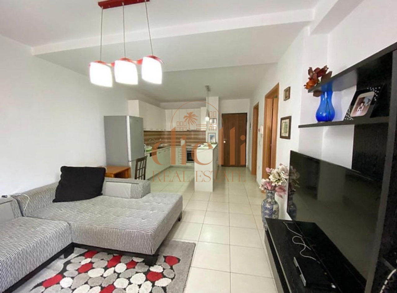 Apartament 1+1 per Shitje ne Yzberisht