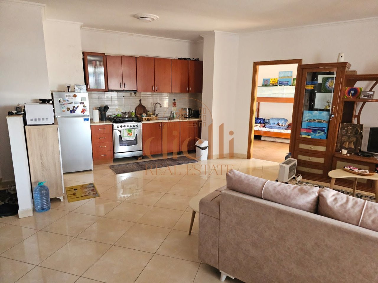 Appartamento 2+1 in affitto in Via Barrikadave