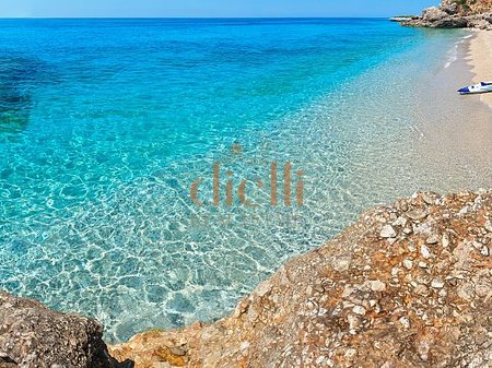 Appartamento 2+1 in vendita a Drymades Dhermi