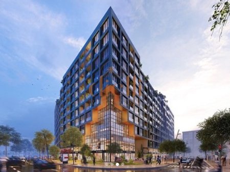 1+1 Apartment for Sale at Golden Gate Complex Ali Dem