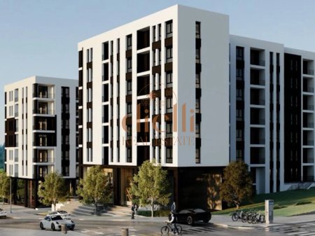 Appartamento 1+1 in vendita presso la Residenza Belfiore Paskuqan