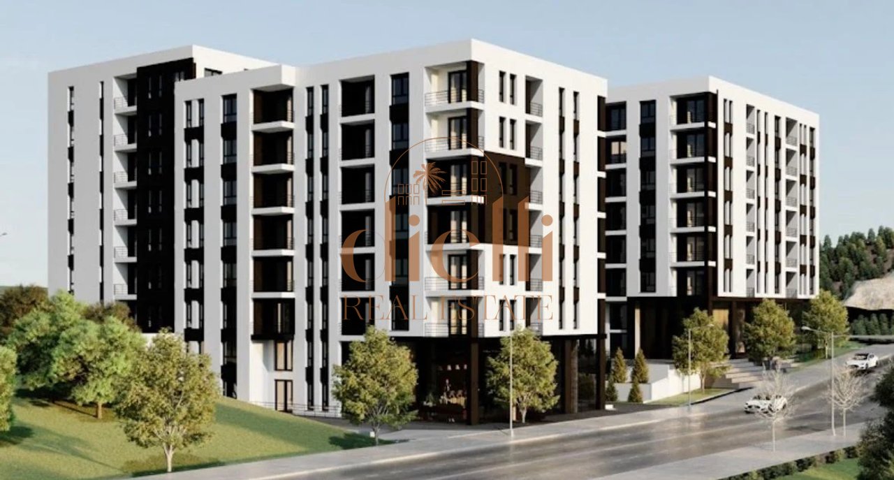 Appartamento 1+1 in vendita presso la Residenza Belfiore Paskuqan