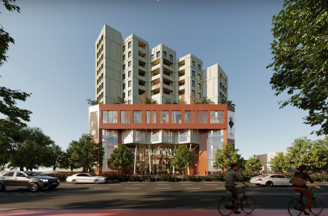 Occasione-Appartamento 3+1+2 in Vendita presso la Residenza Colonnade