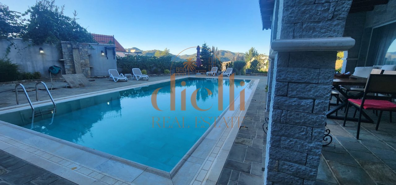 Villa for Rent in the outskirts of Tirana