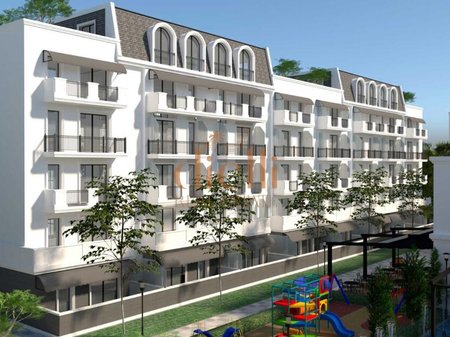 OPPORTUNITY - 2+1+2 Apartment for Sale at Tirana Cielo Residence