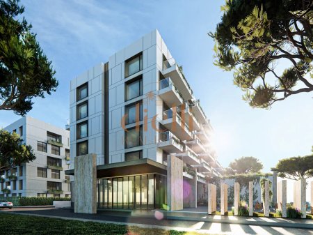 Apartament 1+1 per Shitje tek Rezidenca Lalzi Retreart