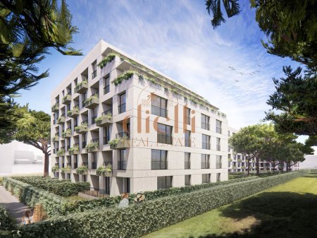 Apartament 1+1 per Shitje tek Rezidenca Lalzi Retreart