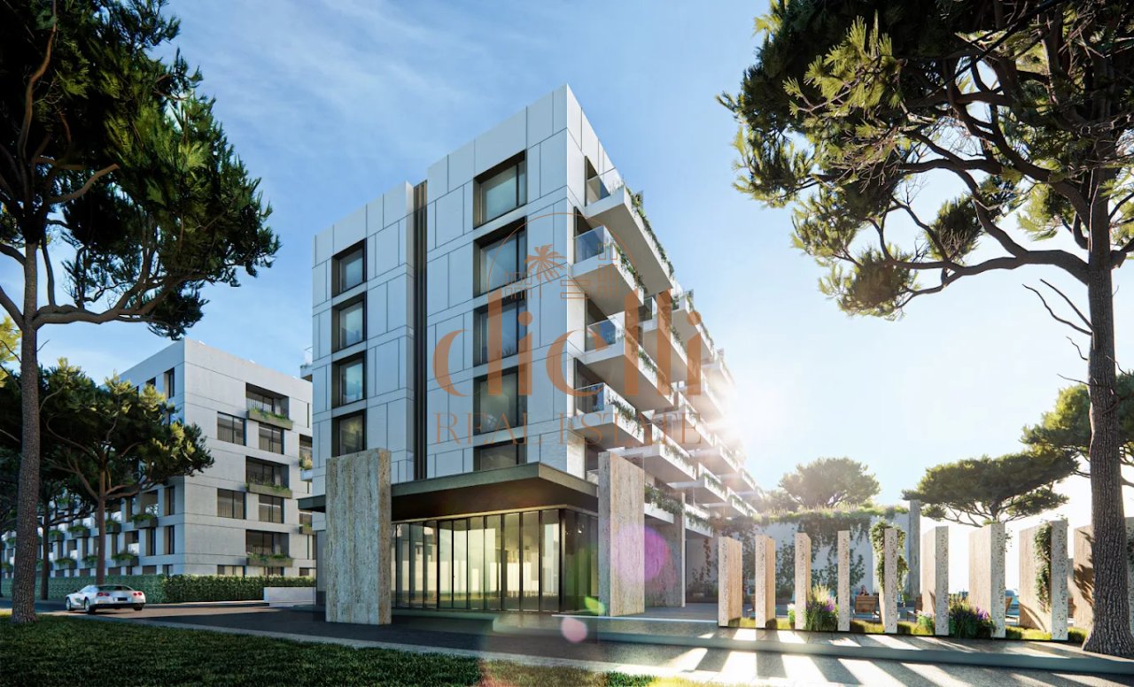 Apartament 1+1 per Shitje tek Rezidenca Lalzi Retreart