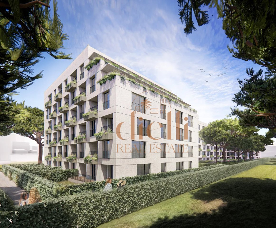 Apartament 1+1 per Shitje tek Rezidenca Lalzi Retreart