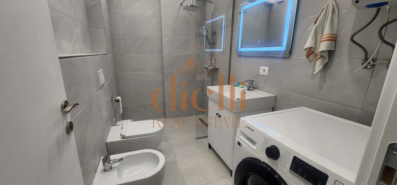 1+1 Apartment for Rent at Kodra e Diellit