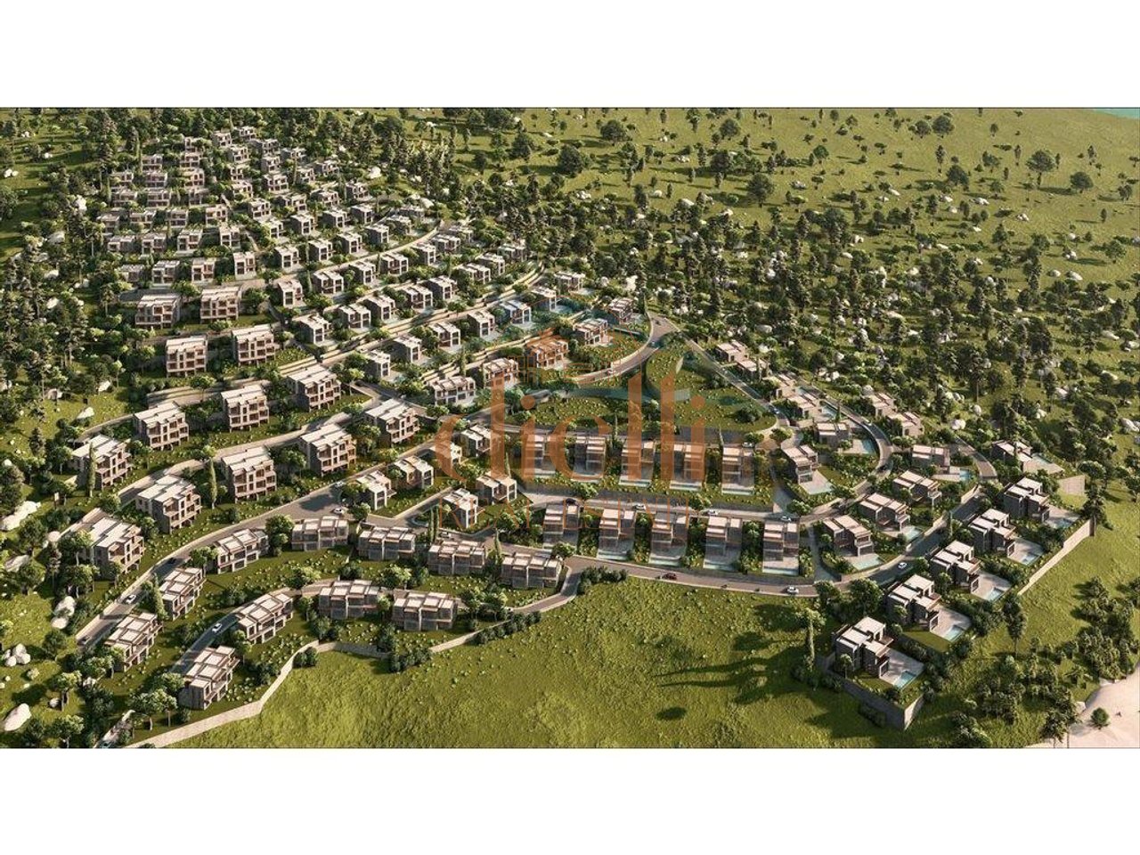 OKAZION-Vile Twin per Shitje tek San Nicolas Rezidence