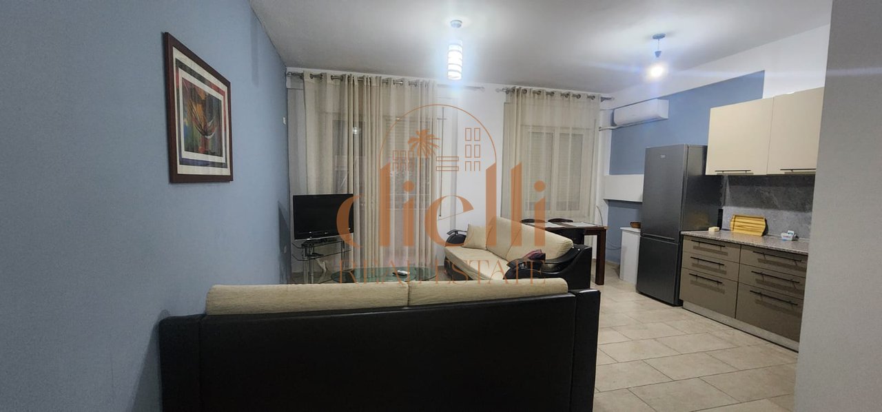 Appartamento 1+1 in affitto a Kodra e Diellit