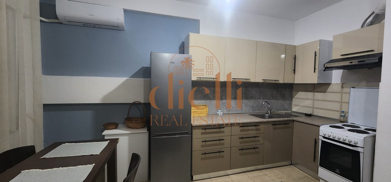 Appartamento 1+1 in affitto a Kodra e Diellit