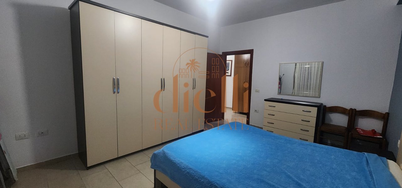 Appartamento 1+1 in affitto a Kodra e Diellit